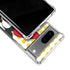 Disney Minnie Mouse Profile Yellow Dots Google Pixel 7a Clear Case